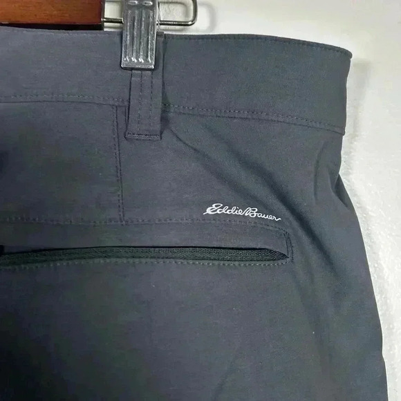 Eddie Bauer Men’s Grey Pants - Picture 3 of 5